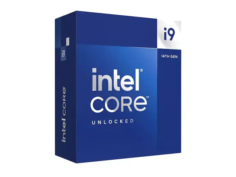 Alternativ bild 0 för Intel® | Core™ i9-14900 - 24-kärniga - 3,2 GHz (Op till 5,8 GHz Turbo) - LGA1700-Socket - Intel® UHD-grafik | Låda
