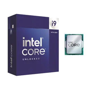 Produktfoto för Intel® | Core™ i9-14900K - 24-kärniga - 3,2 GHz - LGA1700-uttag - Intel® UHD-grafik | Box (utan kylare)
