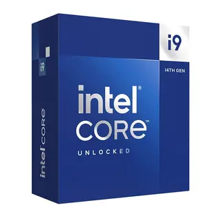 Produktfoto för Intel® | Core™ i9-14900KF - 24-kärniga - 3,2 GHz (upp till 6 GHz turbo) - LGA1700-sockel | Box (utan kylare)