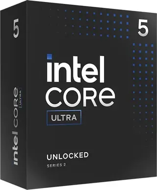 Produktfoto för Intel Core Ultra 5 245K / 14 Cores / 14 Threads / 4.2Ghz