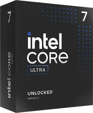 Produktfoto för Intel Core Ultra 7 265K / 20 Cores / 20 Threads / 3.9Ghz