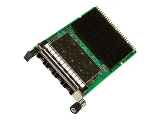 Produktfoto för Intel Ethernet Network Adapter E810-XXVDA4 - Nätverksadapter - OCP 3.0 - 10/25 Gigabit SFP28 x 4