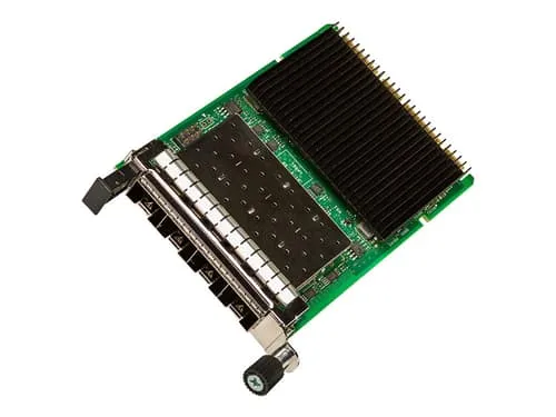 Alternativ bild 0 för Intel Ethernet Network Adapter E810-XXVDA4 - Nätverksadapter - OCP 3.0 - 10/25 Gigabit SFP28 x 4