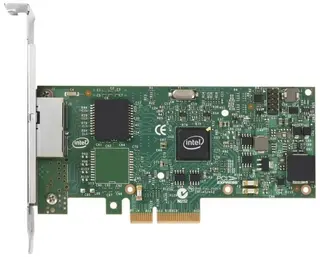 Produktfoto för Intel Ethernet Server Adapter I350-T2 - Nätverksadapter - PCIe 2.1 x4 låg profil - 1000Base-T x 2