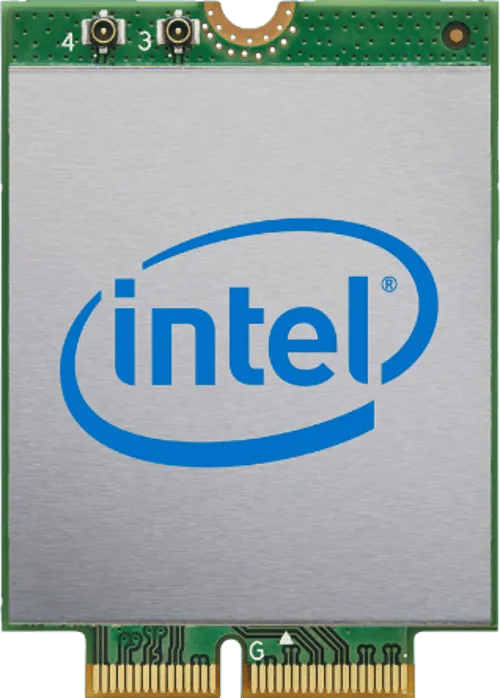 Alternativ bild 0 för Intel Wi-Fi 6 AX201 (Gig+) 2230 2x2 AX+BT vPro