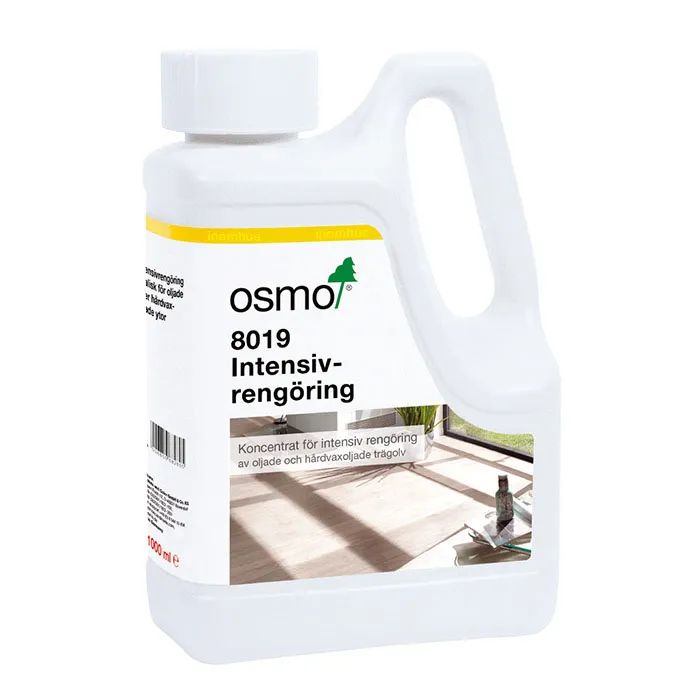 Alternativ bild 0 för INTENSIVRENGÖRING 8019 OSMO 1L | Beijerbygg Byggmaterial