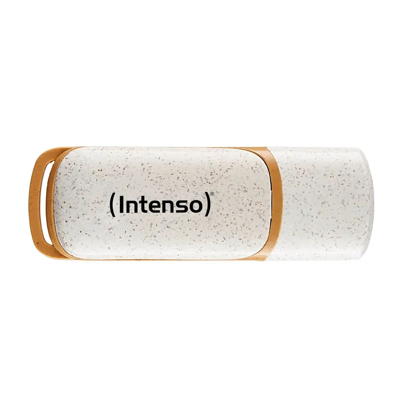 Bild 1 för Intenso Green Line - USB flash drive - 32 GB - Beige / Brown - 32GB - USB-minne
