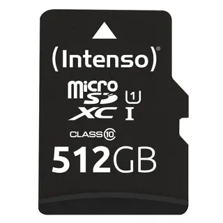 Produktfoto för Intenso Premium 512GB
