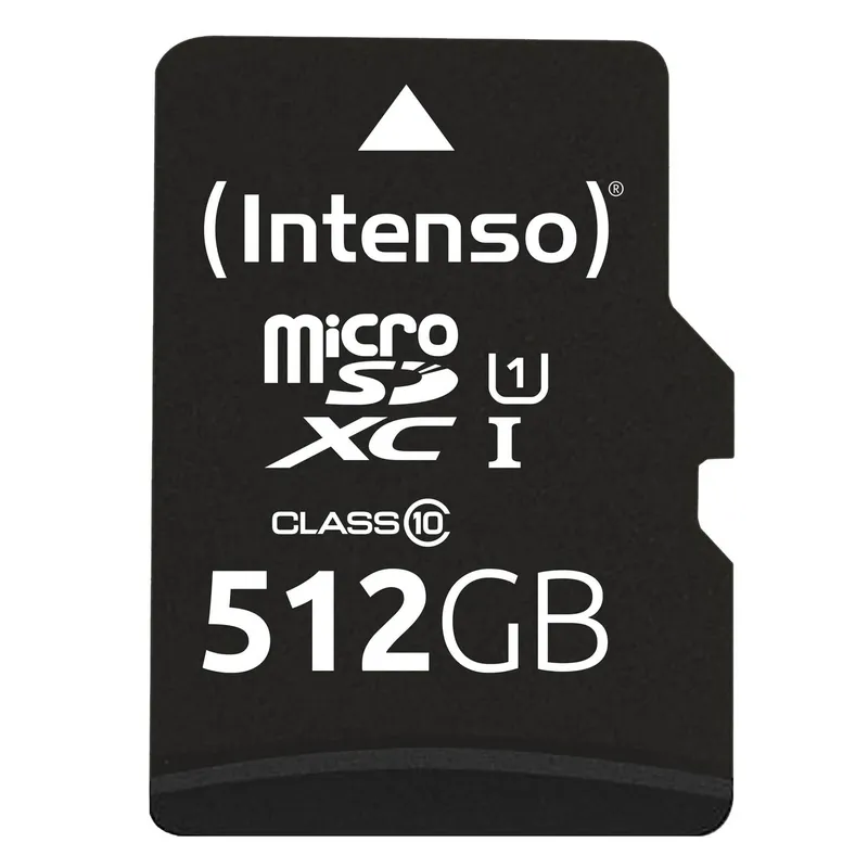Bild 1 för Intenso Premium 512GB