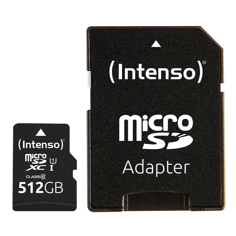 Bild 2 för Intenso Premium 512GB