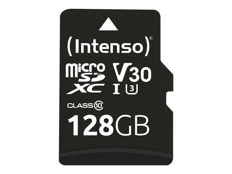 Alternativ bild 0 för Intenso Professional 128GB