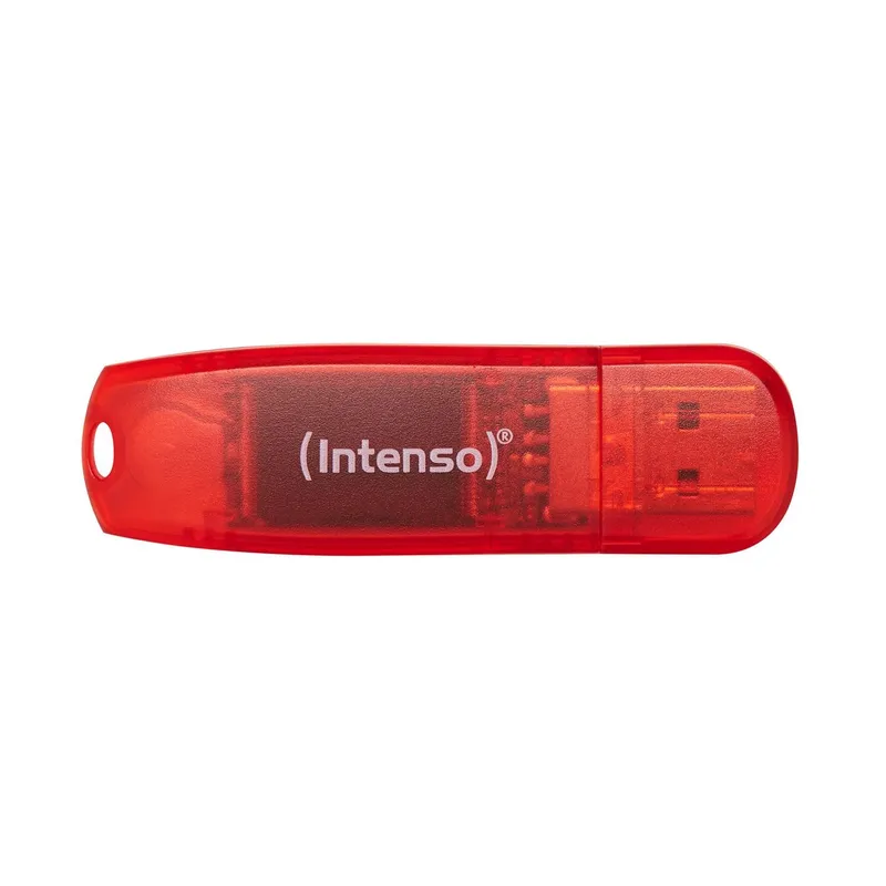 Bild 1 för Intenso Rainbow Line 128GB - 128GB - USB-minne