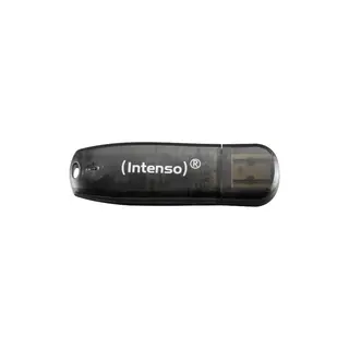 Produktfoto för Intenso Rainbow Line - USB flash-enhet - 16 GB - USB 2.0