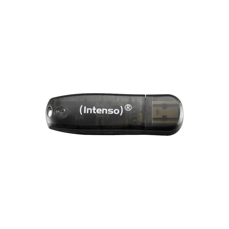 Bild 1 för Intenso Rainbow Line - USB flash-enhet - 16 GB - USB 2.0