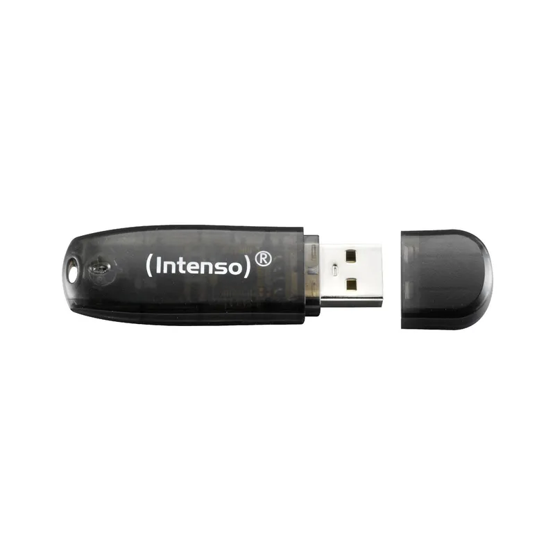 Bild 2 för Intenso Rainbow Line - USB flash-enhet - 16 GB - USB 2.0