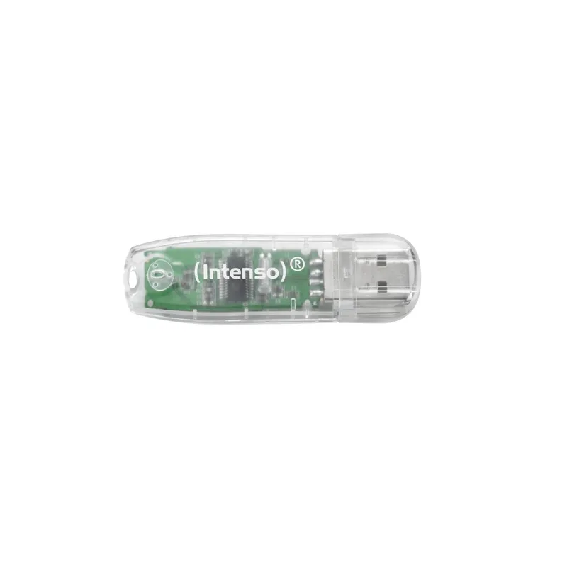 Bild 1 för Intenso Rainbow Linje USB-minne - 32GB - USB-minne