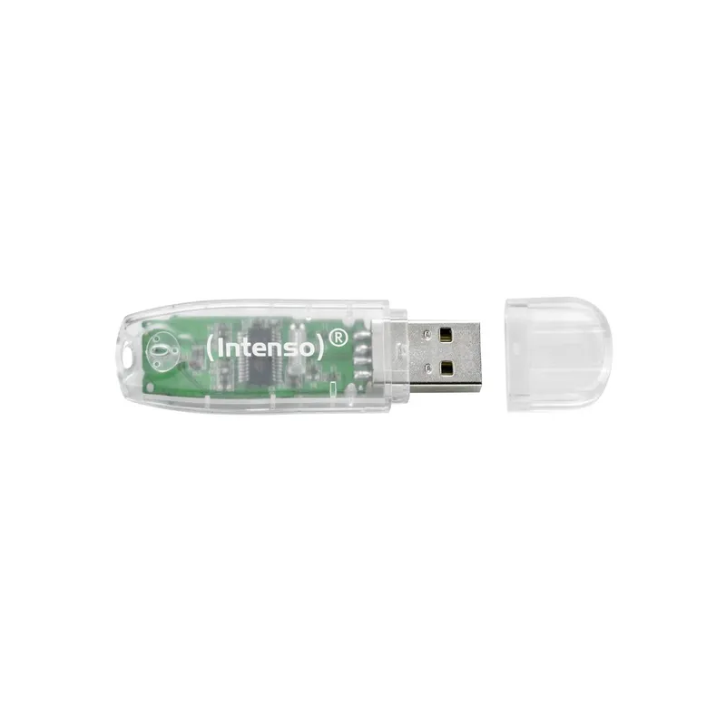 Bild 2 för Intenso Rainbow Linje USB-minne - 32GB - USB-minne