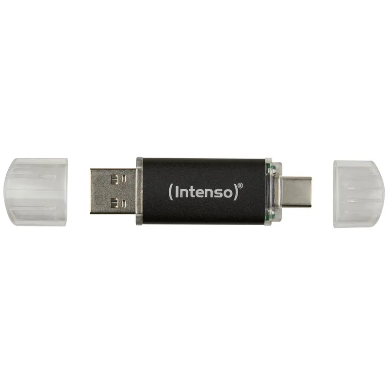 Bild 2 för Intenso Twist Line 128GB - 128GB - USB-minne