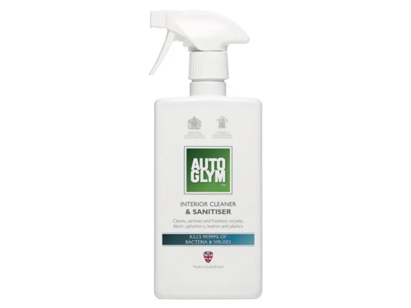 Alternativ bild 0 för Interior Cleaner & Sanitiser - Universalrengöring 500 ml