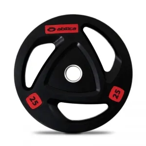 Bild 1 för Internationell viktskiva Abilica Olympic WeightPlate 50 mm (25 kg)