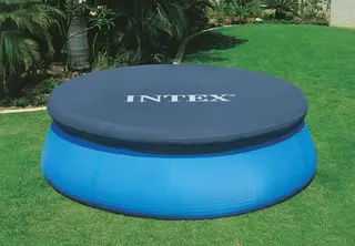 Produktfoto för Intex 28021, Täck, Blå, 3,05 m, 12,6 kg, 108 mm, 244,5 mm