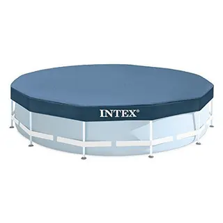Produktfoto för Intex 28031, Överdrag, Blå, Vinyl, 3,66 m, 18,6 kg, 101,6 mm