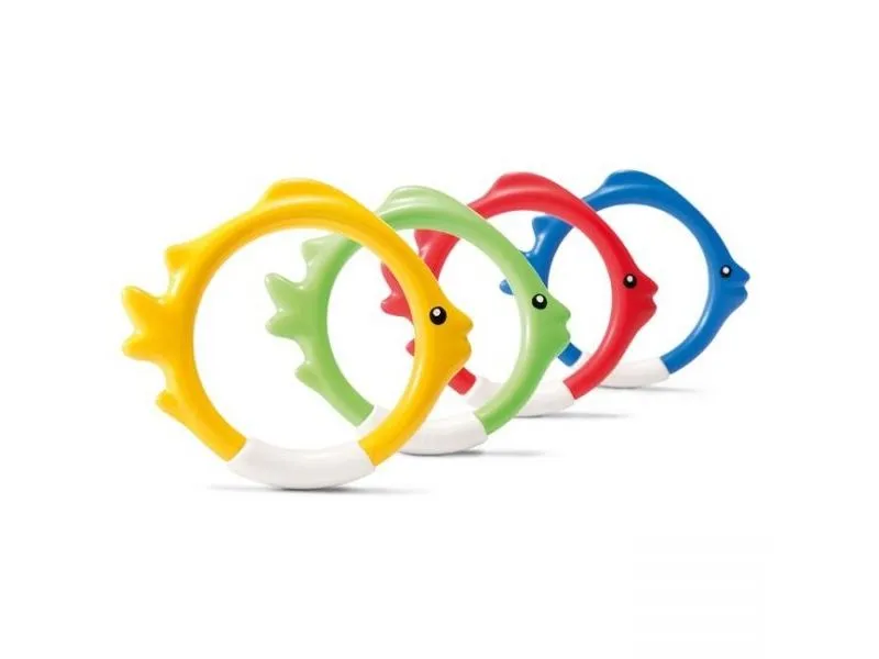 Alternativ bild 0 för Intex 55507, 6 år, blå, grön, röd, gul