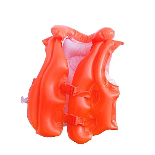 Bild 2 för Intex 58671EU, Orange, Badväst, Monokromatiskt, Vinyl, 3 År, 6 År