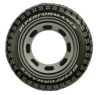 Produktfoto för Intex 59252, Svart, Badring, Bild, 9 År, 298,5 mm, 165,1 mm