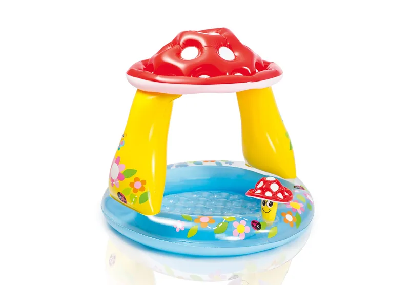 Alternativ bild 0 för Intex Barnpool svamp 57114NP