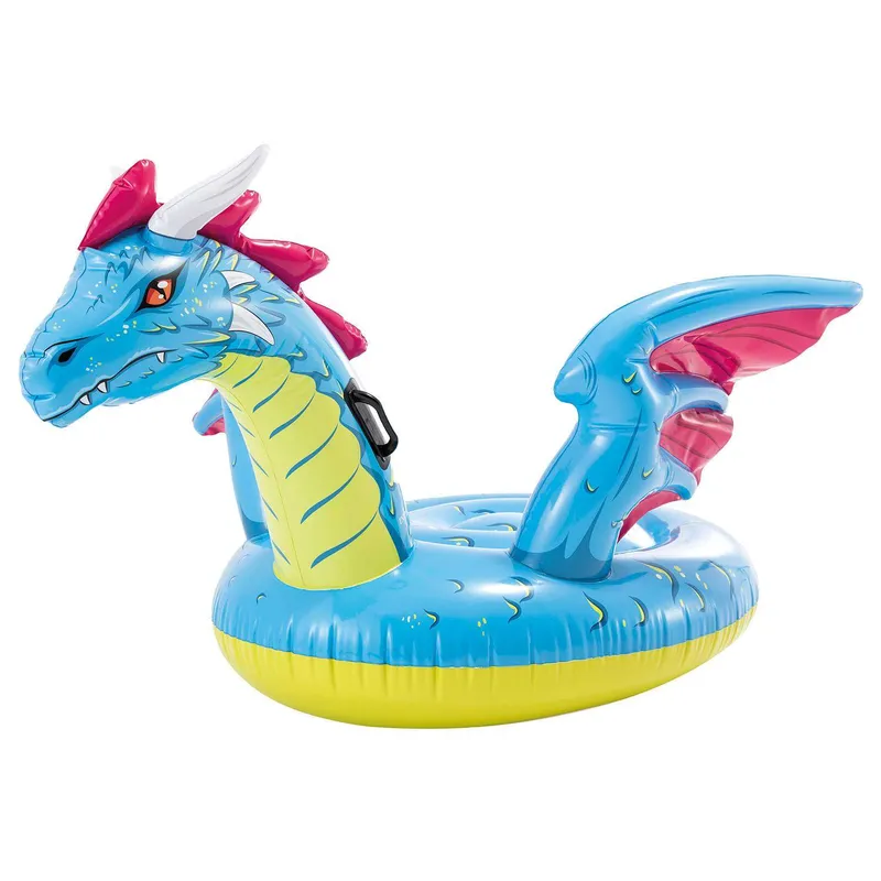 Bild 2 för Intex Drage Ride-On 201x191 cm