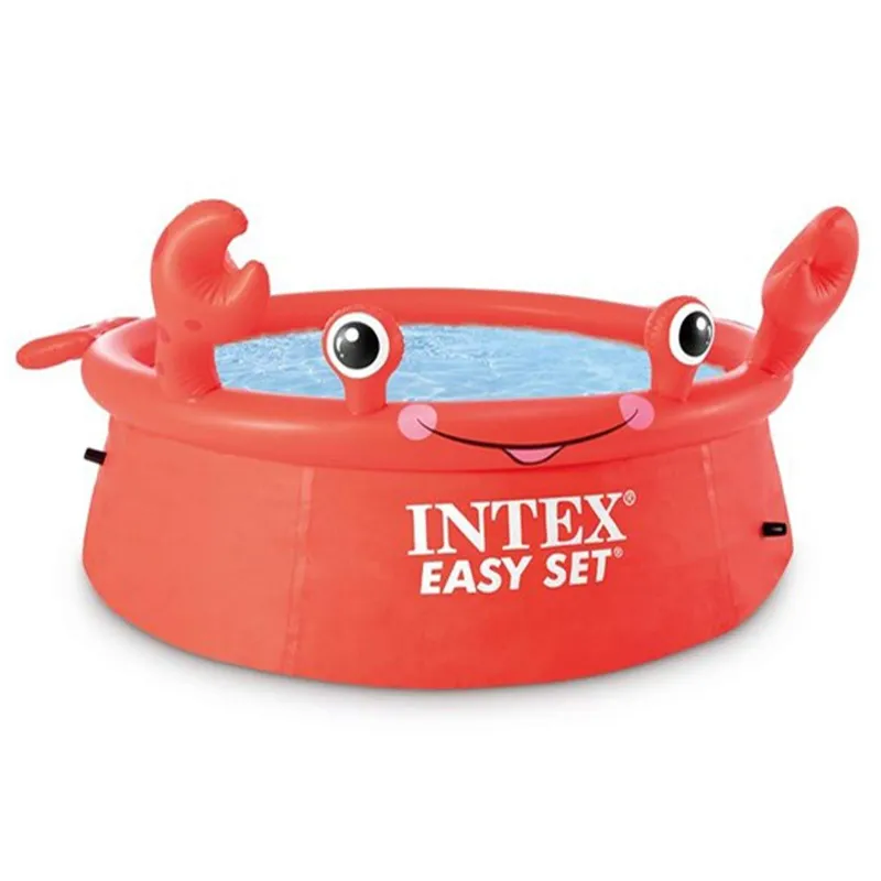 Bild 1 för Intex Easy Set Pool Krabbe , 880L, 183x51 cm