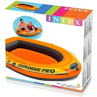 Produktfoto för Intex Explorer Pro 50 uppblåsbar båt