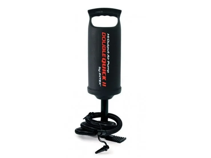 Alternativ bild 0 för Intex Handpump 36cm (Double Quick II Hand Pump)