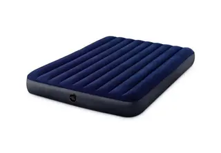 Produktfoto för Intex Queen Dura-Beam Series Classic Downy Airbed 152 x 203