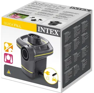 Produktfoto för Intex Quickfill Elektrisk Pumpe 200-240V