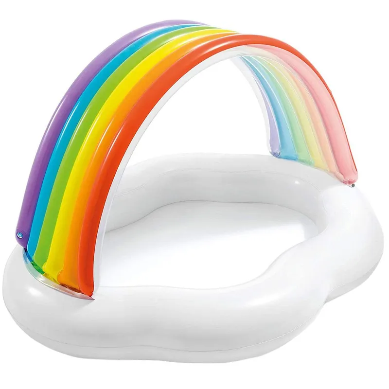 Bild 1 för Intex Rainbow Cloud Baby Pool