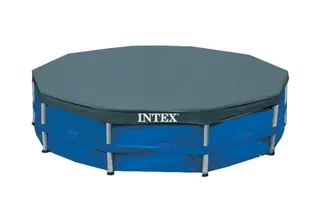 Produktfoto för Intex Rundt poolskydd 305 cm