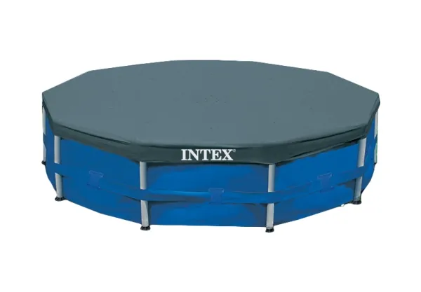 Alternativ bild 0 för Intex Rundt poolskydd 305 cm