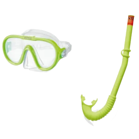 Bild 1 för Intex snorkelset