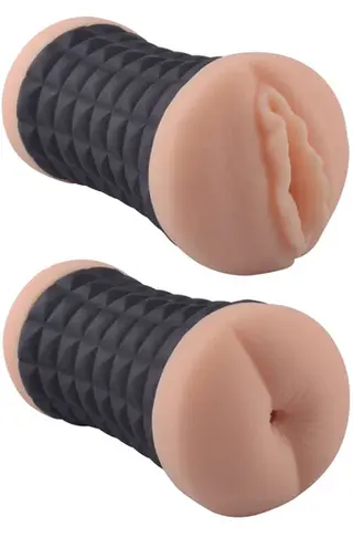 Produktfoto för Intimate Pleasure Double Side Stroker Stroker