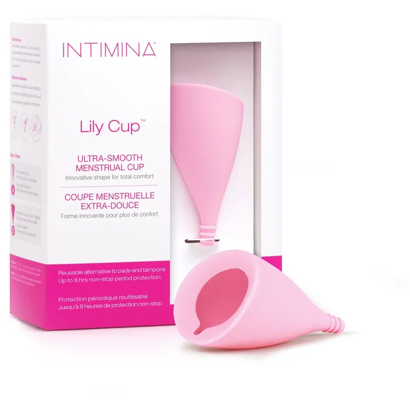 Bild 1 för Intimina Lily Cup Menstruationskopp Storlek A