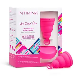 Produktfoto för Intimina Lily Cup One Menskopp