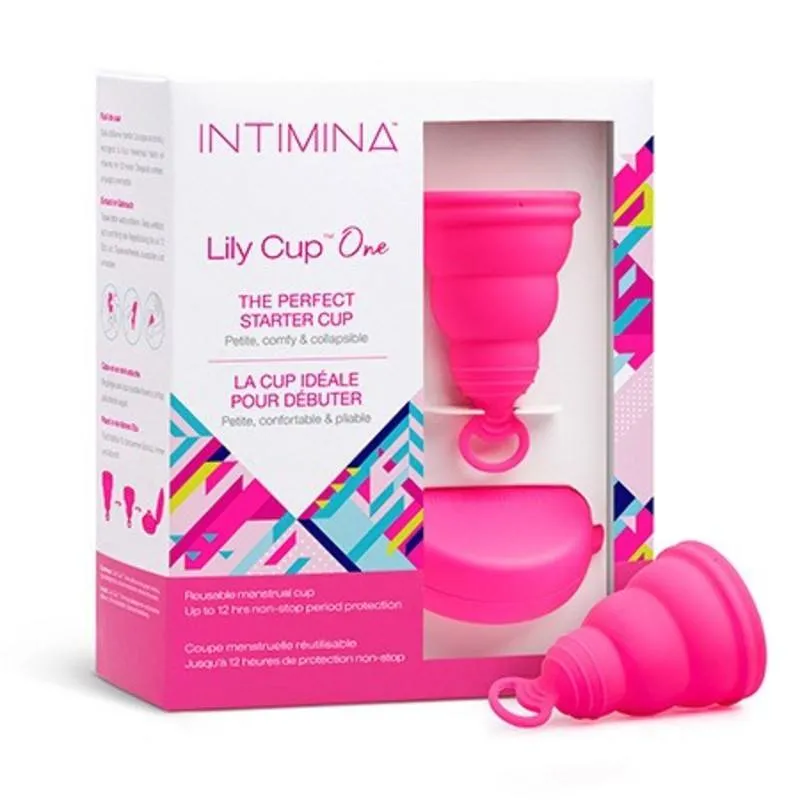 Bild 1 för Intimina Lily Cup One Menskopp