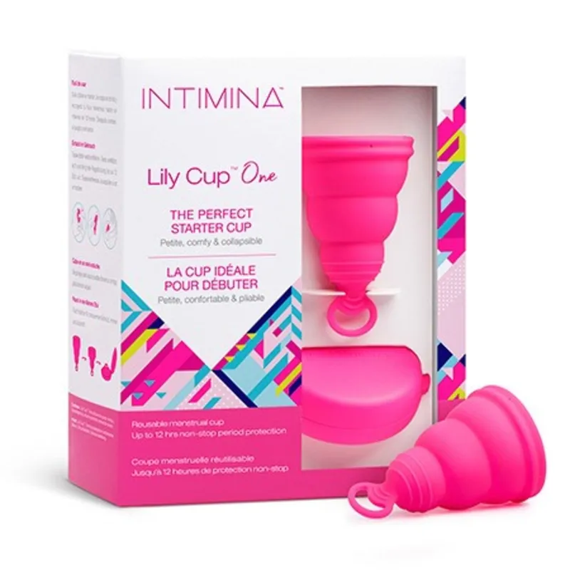 Bild 2 för Intimina Lily Cup One Menskopp
