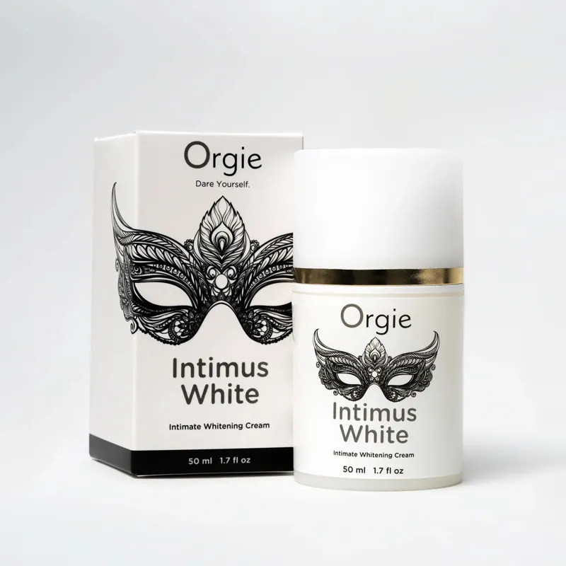 Alternativ bild 0 för INTIMUS WHITE INTIMATE WHITENING STIMULATING CREAM 50 ML