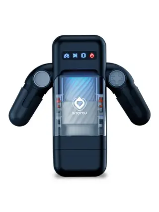 Produktfoto för Intoyou Intelligent Masturbator With Heat and Up & Down Movement