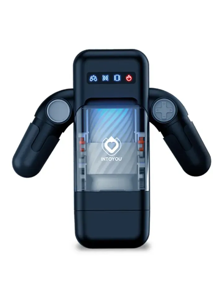 Bild 1 för Intoyou Intelligent Masturbator With Heat and Up & Down Movement