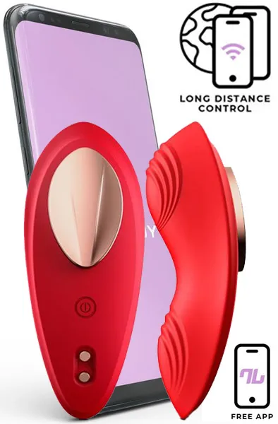 Bild 1 för IntoYou: Panty Vibrator with App