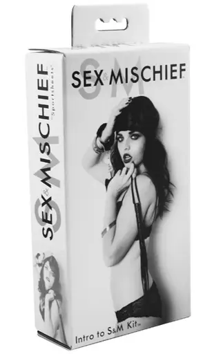 Produktfoto för Intro to S & M Kit